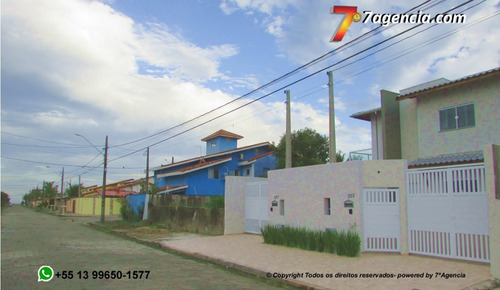 Imagem 9 de 30 de Casa Em Itanhaem Nova Lado Praia Com Piscina Churrasqueira Area Gourmet 2dorms 1 Suite Ch91