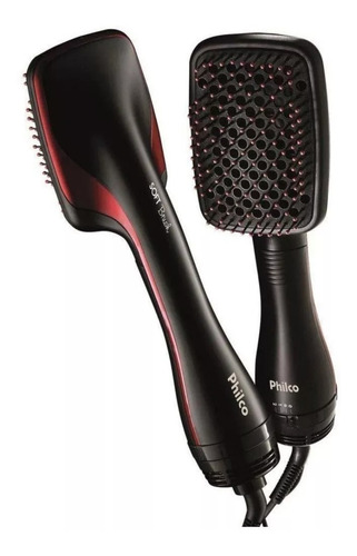 Escova Secadora Soft Brush 1200w philco 220v