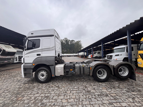 Axor 2536 = 2544 Ano 2022 Trucado 6x2 Mercedes