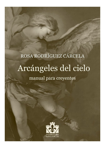 Libro Arcã¡ngeles Del Cielo - Rodrã­guez Cã¡rcela, Rosa