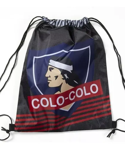 Morral colo colo hotsell
