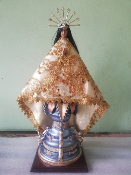 Vestido De La Virgen De Juquila | MercadoLibre 📦