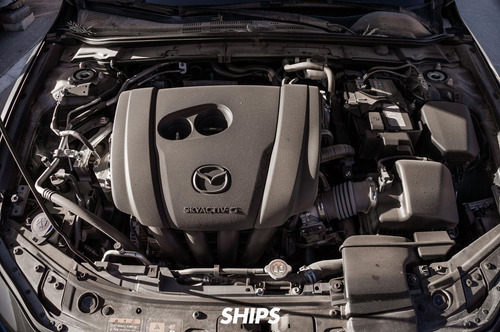 Mazda Mazda 3 2.5 I Sport Sedan Mt