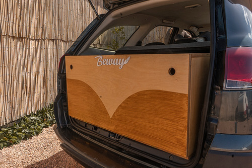 Carpa De Techo Beway