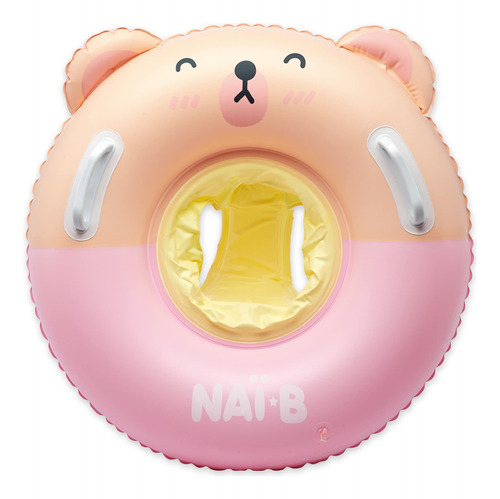 Arakhan Nai-b - Flotador De Natacion Para Bebe, Anillo Infla