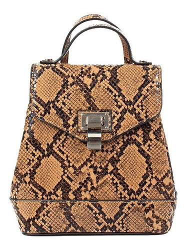Mochila Símil Snake Isadora