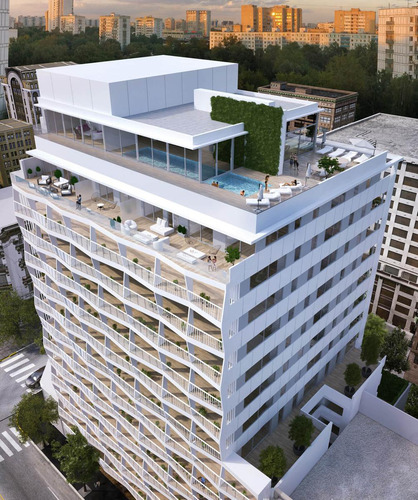 Departamento En Venta Monserrat 3 Ambientes