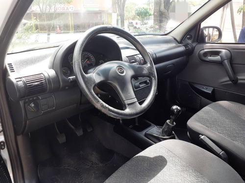 Classic Spirit 1.0 Flex Completo 2° Dono Estepe Sem Uso !!!