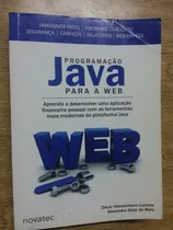 Comprar Livro: Programação Java Para A Web - Décio H Luckow - 2010