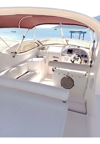 Lancha Real 26 Class C/ Mercruiser 260 Hp Gas. 2009 Ñ Focker