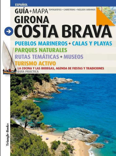 Costa Brava, de ROIG CASAMITJANA, SEBASTI·. Editorial Triangle Books, tapa blanda en español
