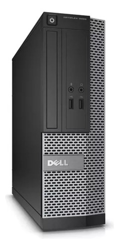 Dell Optiplex 3020 I3 4gb 500gb Windows 10 Pro Cpu (Usado)