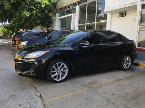 Mazda 3 All New 2014
