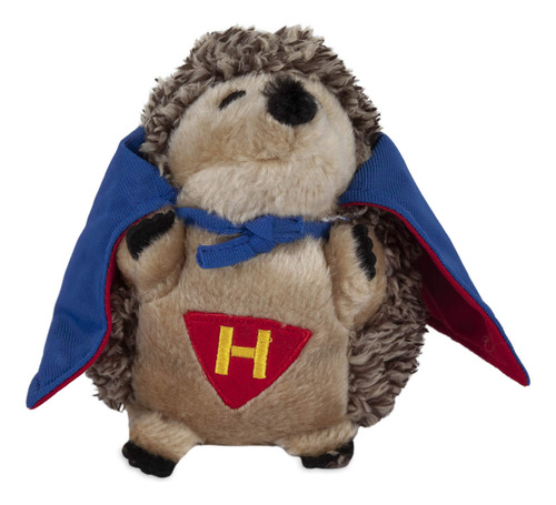 Petmate Super Heggie Plush Dog Toy