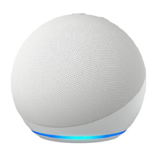 Parlante Amazon Alexa Echo Dot 5th Gen Blanco B09b94rl1r