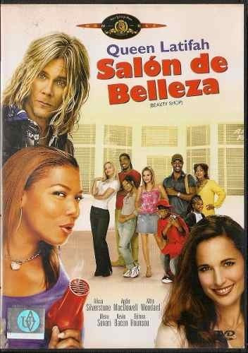 Salon De Belleza - Dvd - Buen Estado - Original!!!