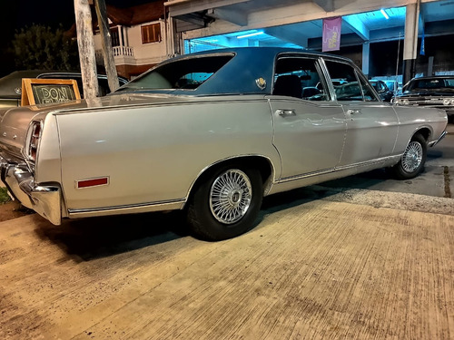 Fairlane Ltd 6 Cilindros Motor 221