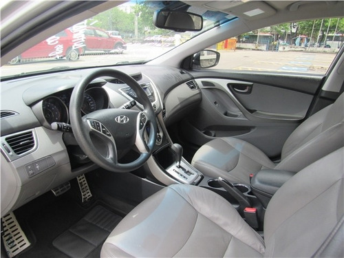 Hyundai Elantra 1.8 Gls 16v Gasolina 4p Automático