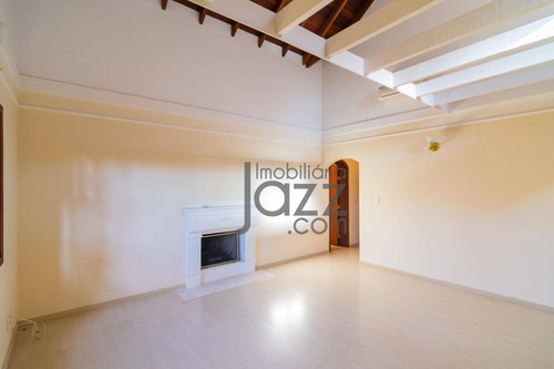 Casa Com 3 Dormitórios À Venda, 402 M² Por R$ 2.000.000,00 - Barão Geraldo - Campinas/sp - Ca2744