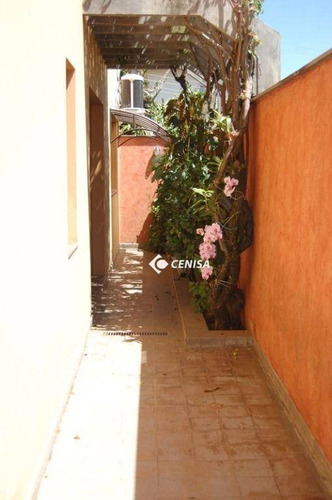 Imagem 26 de 30 de Casa Com 3 Dormitórios À Venda, 353 M² - Condomínio Village Terras De Indaiá - Indaiatuba/sp - Ca2647