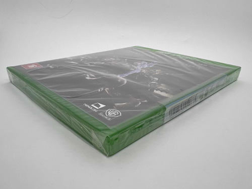 Sombras Da Guerra Xbox One Lacrado