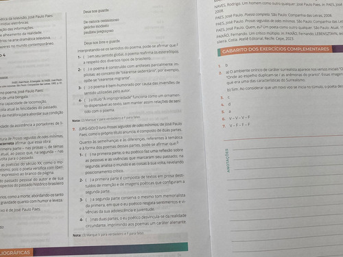 Resumos Obras Obrigatórias Unicamp 2026 - Curso Anglo
