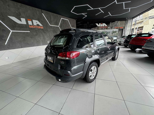 Fiat Palio 1.8 MPI ADVENTURE LOCKER WEEKEND 16V FLEX 4P AUTOMATIZADO