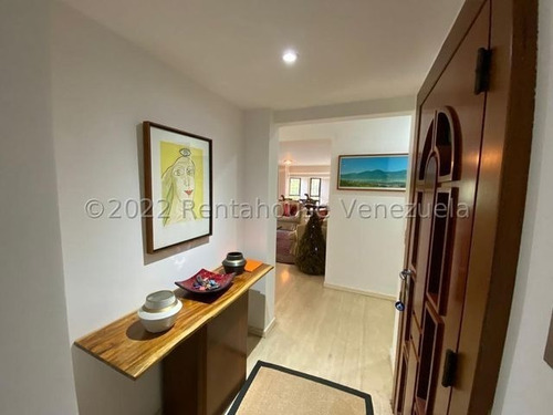 Imagen 2 de 14 de Venta De Apartamento Alto Hatillo 22-25147