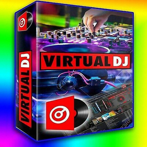 Virtual Dj 8.5 El Más Estable Con Efectos,skin S,samples 