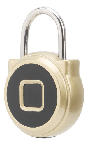 Candado Bluetooth Biométrico Con Huella Dactilar Smart Lock