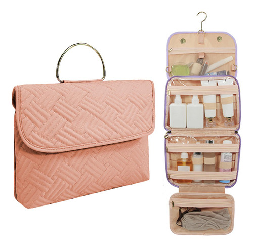 Bolso Cosmético Impermeable Del Artículo De Tocador Del