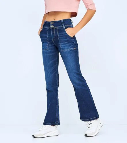 Jean Gas Mujer 824638 Cuotas sin inter s
