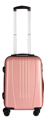 Maleta De Viaje Pequeña Mano Travel Elite Abs Sky 20 Pulgada