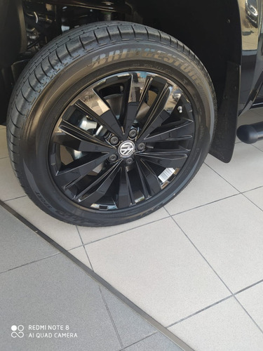 Volkswagen Amarok V6 Black Style Mi-tc