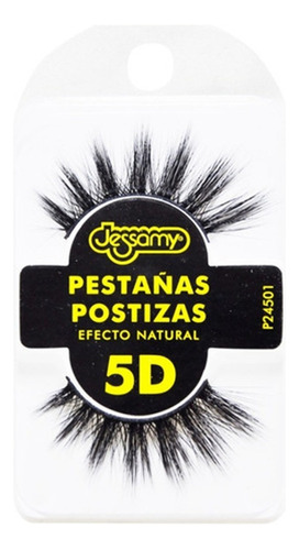 Pestañas Postizas Jessamy 5d Extensiones P24501