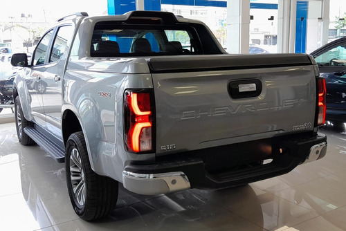 Chevrolet S10 2.8 High Country Cd Tdci 200cv