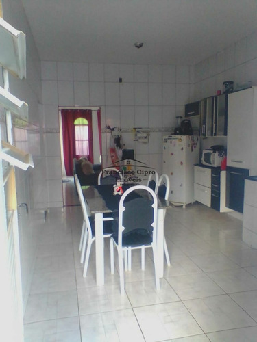 Imagem 3 de 10 de Casa À Venda No Bairro Vila Velha - Roseira/sp - Cs515