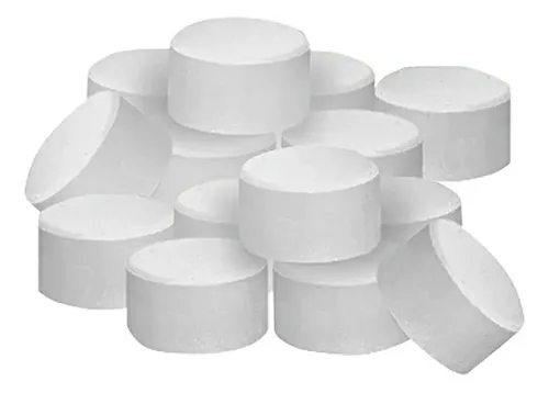 50 Pastilhas Para Tratamento De Água Consumo Humano Neoclor