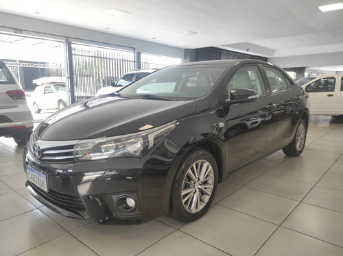 Toyota Corolla 2.0 XEI 16V FLEX 4P AUTOMÁTICO