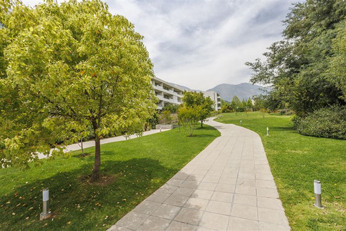 Departamento En Venta De 2 Dorm. En San Carlos De Apoquindo