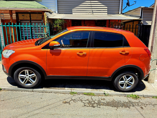 Ssangyong Korando 2.0