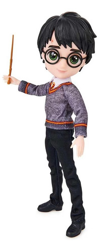 Harry Potter Wizarding World Muñeco De 8¨(20 Cm) Colecionalo