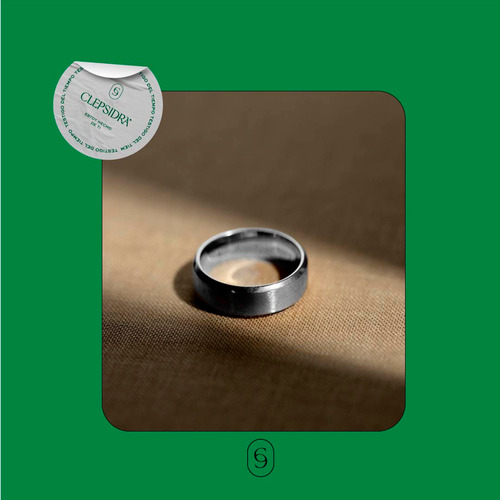 Anillo Para Mujer De Acero Inoxadable Joyeria Y Accesorios