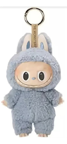 Figura Compatible Con Labubu Have A Seat Alta Calidad Color Sorpresa