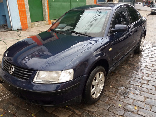 Sucata Passat 1.8 Turbo 4p Ano 99 Automatico Motor Cambio