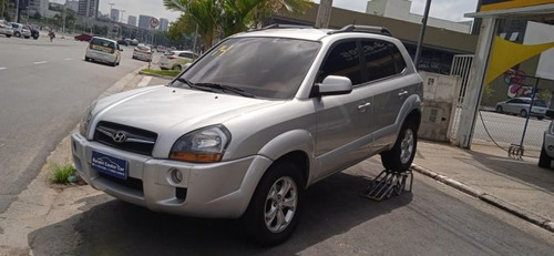 Tucson 2.0 Mpfi Gls 16v 143cv 2wd Flex 4p Automático