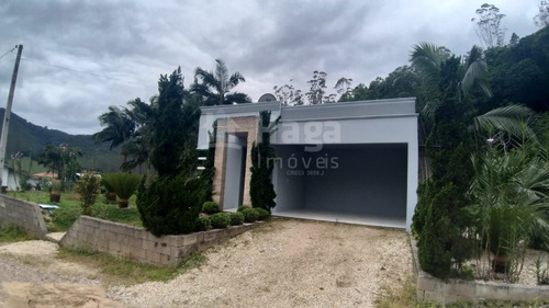 Imagem 4 de 30 de Casa À Venda Em Guabiruba/sc - 1245