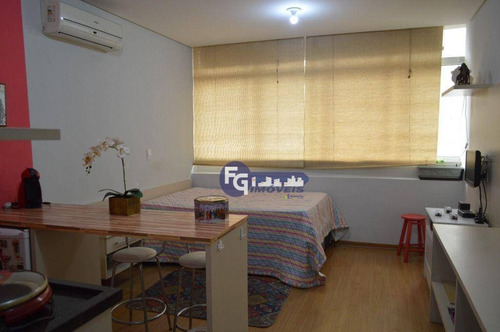 Imagem 2 de 28 de Studio Com 1 Dormitório À Venda, 26 M² Por R$ 229.900,00 - Centro - Curitiba/pr - St0053