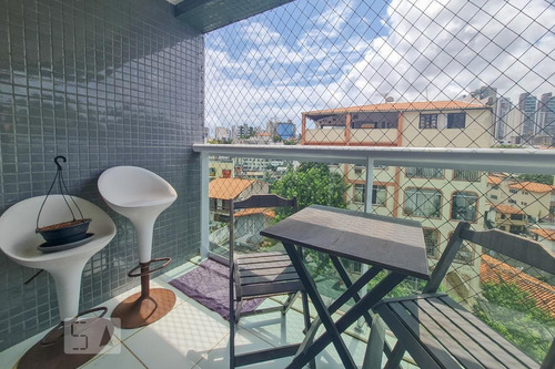 Imagem 9 de 15 de Apartamento Para Aluguel - Rio Vermelho, 2 Quartos, 58 - 893423236