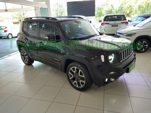 Imagem 3 de 12 de Jeep Renegade 1.8 16v Flex Longitude 4p Automático